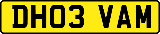 DH03VAM