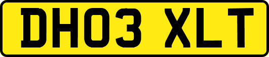 DH03XLT
