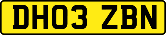 DH03ZBN