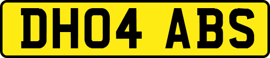 DH04ABS