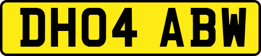 DH04ABW
