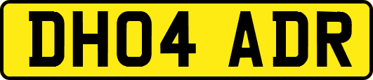 DH04ADR