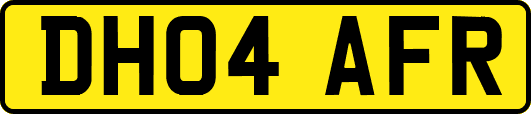 DH04AFR
