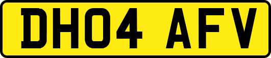 DH04AFV