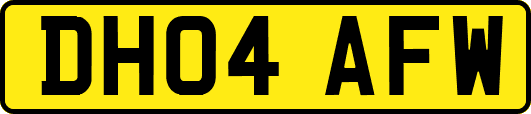 DH04AFW