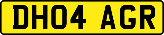 DH04AGR