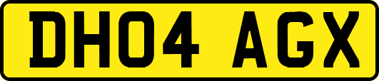 DH04AGX