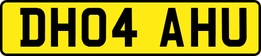 DH04AHU