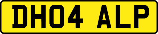 DH04ALP