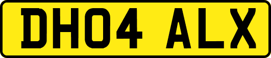 DH04ALX
