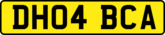 DH04BCA