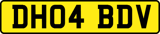 DH04BDV