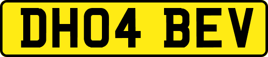 DH04BEV