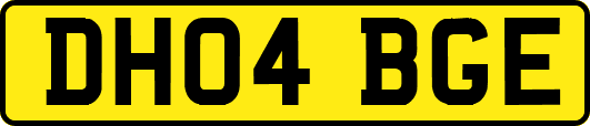 DH04BGE