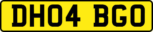 DH04BGO