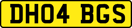 DH04BGS