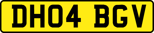 DH04BGV
