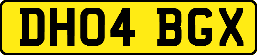 DH04BGX