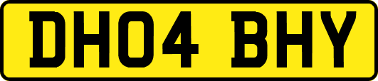 DH04BHY