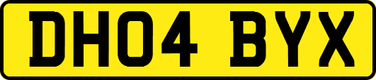 DH04BYX