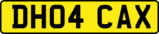 DH04CAX