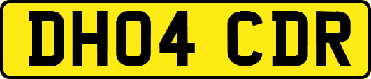 DH04CDR