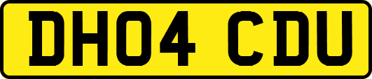 DH04CDU