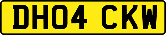 DH04CKW
