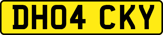 DH04CKY