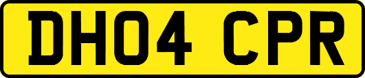 DH04CPR