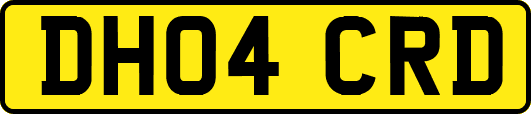 DH04CRD