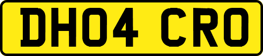 DH04CRO