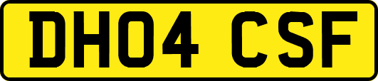 DH04CSF