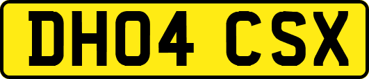 DH04CSX