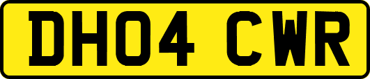 DH04CWR