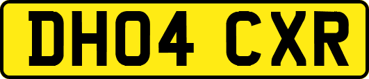 DH04CXR