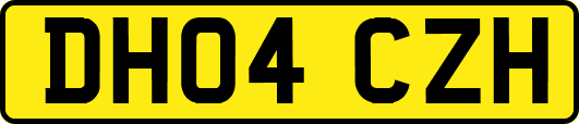 DH04CZH