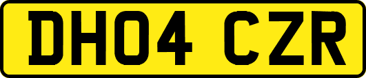 DH04CZR