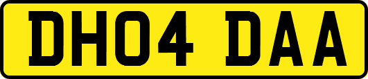 DH04DAA