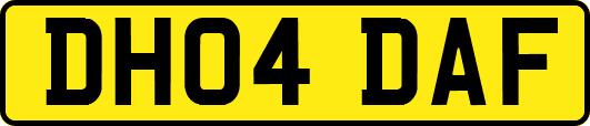 DH04DAF