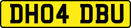 DH04DBU