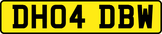 DH04DBW