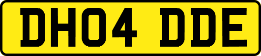 DH04DDE