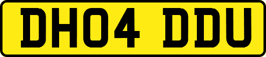 DH04DDU
