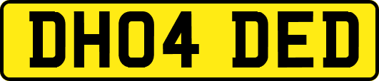 DH04DED