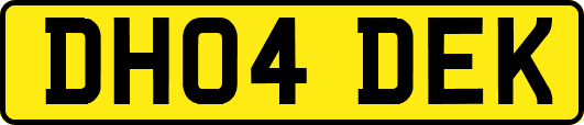 DH04DEK