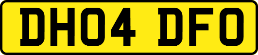 DH04DFO