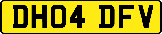 DH04DFV