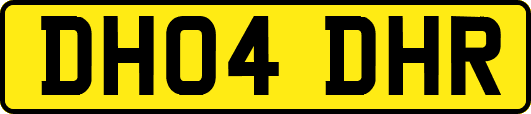 DH04DHR