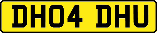 DH04DHU
